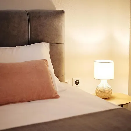 Oasis Garden House Apartament