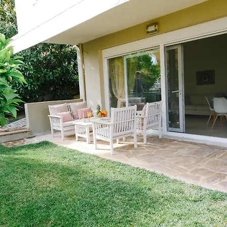 Oasis Garden House
