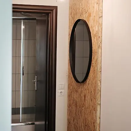 Апартаменты Oasis Garden House *