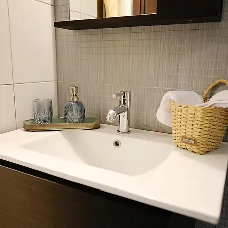 Oasis Garden House Apartamento Nea Iraklitsa