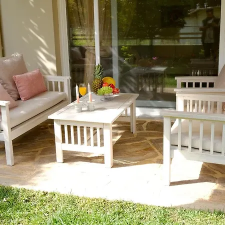 Oasis Garden House