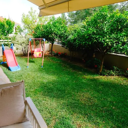 Апартаменты Oasis Garden House