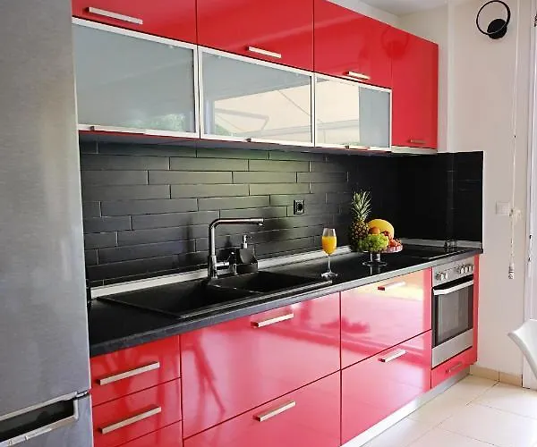 Oasis Garden House Apartman *