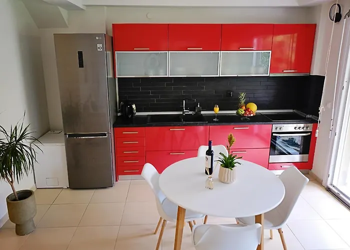 Oasis Garden House Apartman Nea Iraklitsa