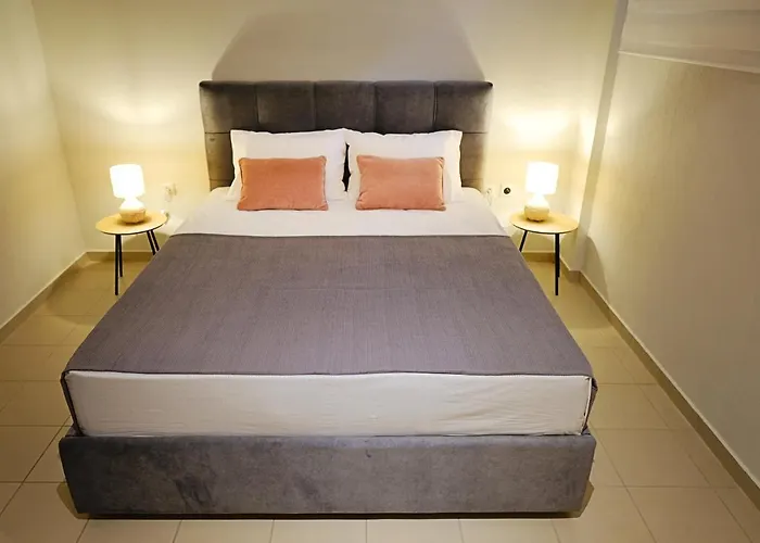 Oasis Garden House Apartman Nea Iraklitsa