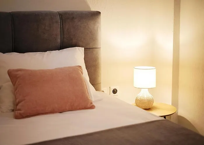 Oasis Garden House Apartman
