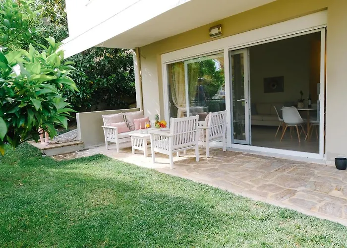 Oasis Garden House