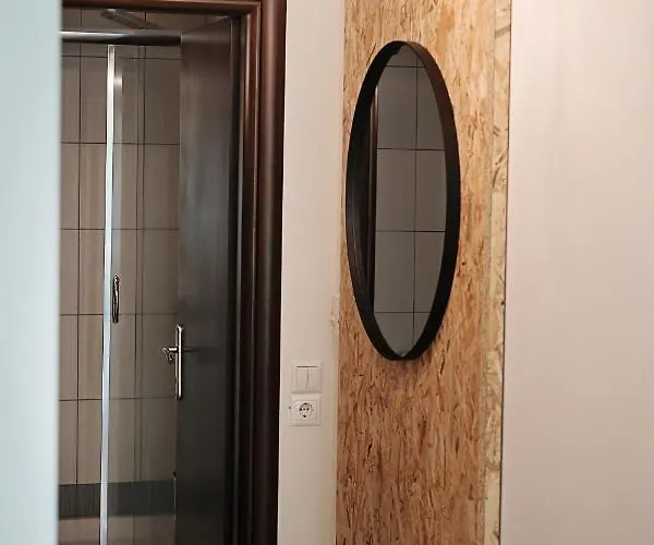 Apartman Oasis Garden House *