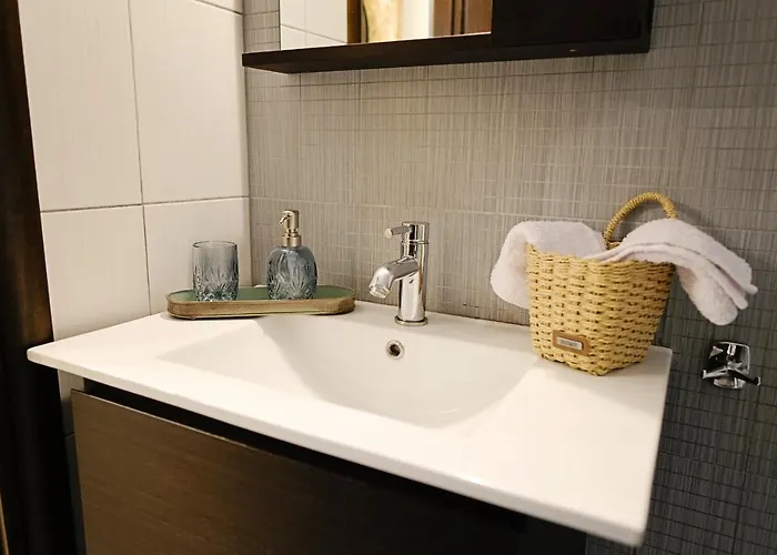 Oasis Garden House Apartman Nea Iraklitsa