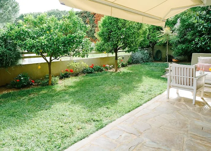 Apartman Oasis Garden House *