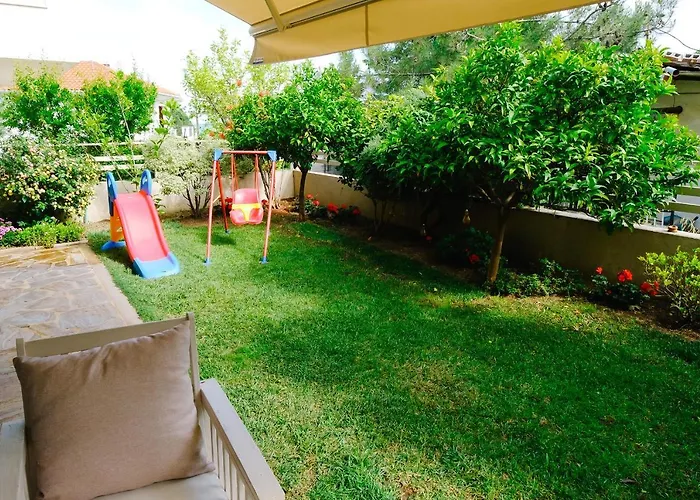 Apartman Oasis Garden House
