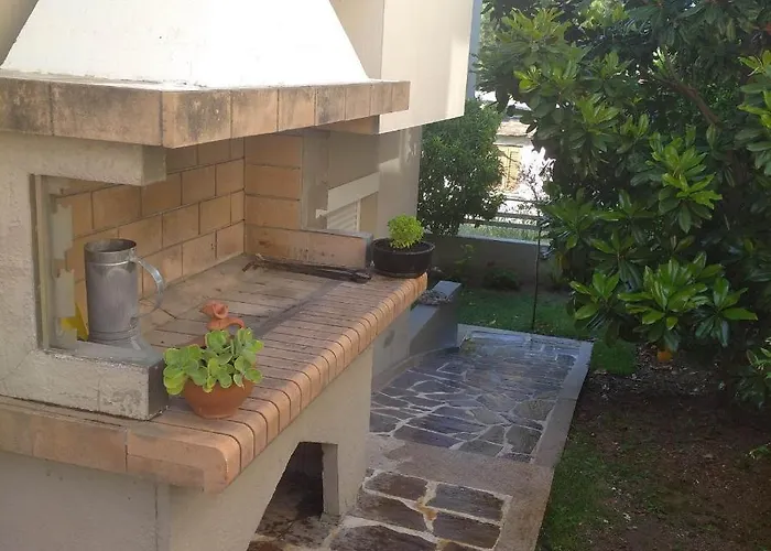 Oasis Garden House Apartman *